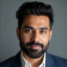 Portrait of Alok Gupta