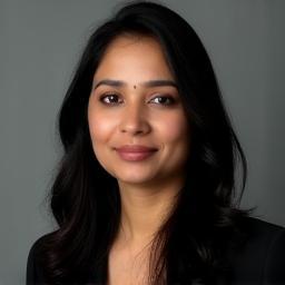 Portrait of Anjali Singh